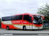 Corcovado Turismo 5086 na cidade de São Paulo, São Paulo, Brasil, por Raphael Malacarne. Número da foto: #6252045.