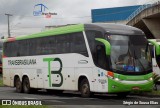 Transbrasiliana Transportes e Turismo 51005 na cidade de Campinas, São Paulo, Brasil, por Sérgio de Sousa Elias. Número da foto: #:id.