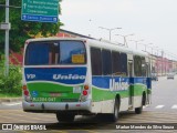 Viação União RJ 204.047 na cidade de Rio de Janeiro, Rio de Janeiro, Brasil, por Marlon Mendes da Silva Souza. Número da foto: #:id.