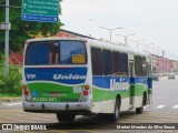 Viação União RJ 204.047 na cidade de Rio de Janeiro, Rio de Janeiro, Brasil, por Marlon Mendes da Silva Souza. ID da foto: :id.