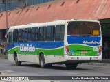 Viação União RJ 204.150 na cidade de Rio de Janeiro, Rio de Janeiro, Brasil, por Marlon Mendes da Silva Souza. Número da foto: #:id.