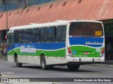 Viação União RJ 204.150 na cidade de Rio de Janeiro, Rio de Janeiro, Brasil, por Marlon Mendes da Silva Souza. ID da foto: :id.