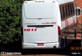 CSPA Transportes e Turismo 1811 na cidade de Cascavel, Paraná, Brasil, por Felipe  Dn. Número da foto: #:id.