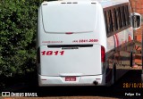 CSPA Transportes e Turismo 1811 na cidade de Cascavel, Paraná, Brasil, por Felipe  Dn. ID da foto: :id.