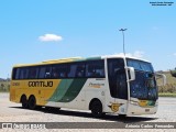 Empresa Gontijo de Transportes 12300 na cidade de João Monlevade, Minas Gerais, Brasil, por Antonio Carlos Fernandes. Número da foto: #6250904.