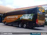 Expresso Nordeste 5505 na cidade de Brasil, por Marcelo Candido de Oliveira. Número da foto: #6251200.