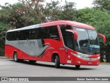 Empresa de Ônibus Pássaro Marron 5946 na cidade de São Paulo, São Paulo, Brasil, por Eloisio  Saraiva Silva Junior. Número da foto: #:id.