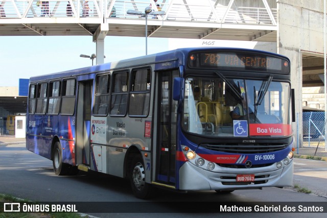 Viação Boa Vista BV-10006 na cidade de Campinas, São Paulo, Brasil, por Matheus Gabriel dos Santos. Número da foto: #6198403.
