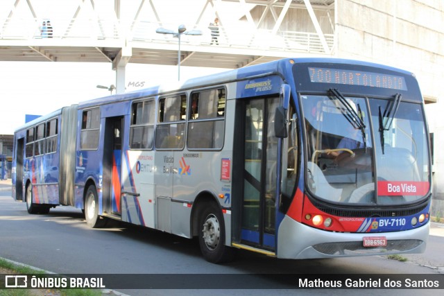 Viação Boa Vista BV-7110 na cidade de Campinas, São Paulo, Brasil, por Matheus Gabriel dos Santos. Número da foto: #6198333.
