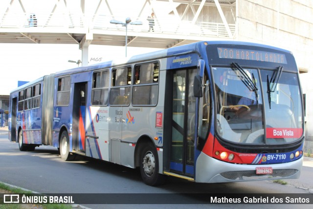 Viação Boa Vista BV-7110 na cidade de Campinas, São Paulo, Brasil, por Matheus Gabriel dos Santos. ID da foto: 6198333.