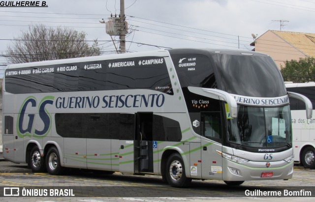 Guerino Seiscento 0318 na cidade de Curitiba, Paraná, Brasil, por Guilherme Bomfim. Número da foto: #6199213.