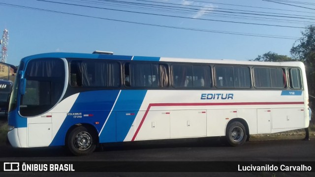 Editur 112 na cidade de Teresina, Piauí, Brasil, por Lucivanildo Carvalho. ID da foto: 6198279.