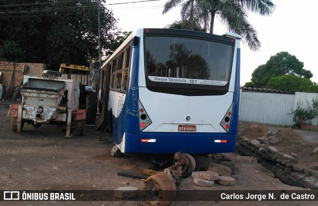 Sucata e Desmanches DTA4048 na cidade de Marituba, Pará, Brasil, por Carlos Jorge N.  de Castro. Número da foto: #6198866.