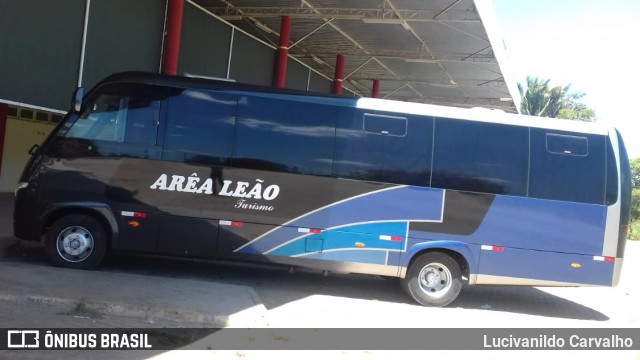 Arêa Leão Turismo 100 na cidade de União, Piauí, Brasil, por Lucivanildo Carvalho. Número da foto: #6198666.