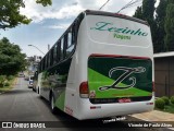 Zezinho Viagens Ltda 060 na cidade de Pará de Minas, Minas Gerais, Brasil, por Vicente de Paulo Alves. Número da foto: #6199165.