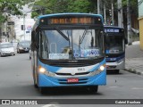 VUG - Viação Urbana Guarulhos 1563 na cidade de Guarulhos, São Paulo, Brasil, por Gabriel Brunhara. Número da foto: #:id.