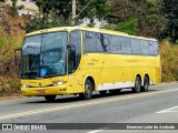 Viação Itapemirim 5077 na cidade de Manhuaçu, Minas Gerais, Brasil, por Emerson Leite de Andrade. Número da foto: #6199217.