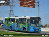 Metropolitana Transportes e Serviços 11044 na cidade de Vitória, Espírito Santo, Brasil, por Jean Michel. Número da foto: #:id.