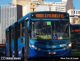 Viação Lux > Viação Fênix 40316 na cidade de Brasil, por Edson Reis de Araujo. Número da foto: #:id.
