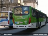 Rodoviária Âncora Matias B25546 na cidade de Rio de Janeiro, Rio de Janeiro, Brasil, por Alexandre Figueiredo Pereira. Número da foto: #:id.