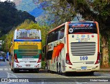 MP Viagens 1063 na cidade de Petrópolis, Rio de Janeiro, Brasil, por Victor Henrique. Número da foto: #:id.