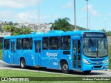 Biguaçu Transportes Coletivos Administração e Participação 1404 na cidade de Florianópolis, Santa Catarina, Brasil, por Matheus Vieira Mortari. Número da foto: #:id.