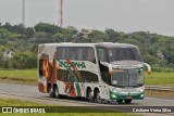 Empresa de Transportes Andorinha 7304 na cidade de Boituva, São Paulo, Brasil, por Cristiano Vieira Silva. Número da foto: #:id.