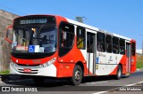 Itajaí Transportes Coletivos 2959 na cidade de Campinas, São Paulo, Brasil, por Julio Medeiros. ID da foto: :id.