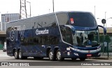 Viação Cometa 18301 na cidade de São Paulo, São Paulo, Brasil, por Cristiano Soares da Silva. Número da foto: #6198210.