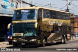 Buses Linea Azul 390 na cidade de Brasil, por Jorgeandres Jorge Andres. ID da foto: :id.