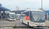 Unesul de Transportes 4016 na cidade de Porto Alegre, Rio Grande do Sul, Brasil, por Henrique Augusto Allebrandt. ID da foto: :id.