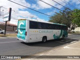 Auto Viação Camurujipe 3025 na cidade de Vitória da Conquista, Bahia, Brasil, por Flávio  Santos. Número da foto: #6199189.