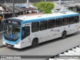 Rodoviária Santa Rita > SIM - Sistema Integrado Metropolitano > TR Transportes 5035 na cidade de João Pessoa, Paraíba, Brasil, por Emanuel Gomes Soares. Número da foto: #:id.