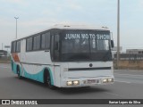 Ônibus Particulares HQR1617 na cidade de Goiânia, Goiás, Brasil, por Itamar Lopes da Silva. ID da foto: :id.