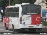 Allibus Transportes 4 5349 na cidade de São Paulo, São Paulo, Brasil, por Jonas Ramos. Número da foto: #:id.