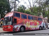 Ônibus Particulares 1295 na cidade de São Paulo, São Paulo, Brasil, por Francisco Mauricio Freire. Número da foto: #:id.