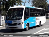 Transwolff Transportes e Turismo 6 6515 na cidade de São Paulo, São Paulo, Brasil, por Hipólito Rodrigues. Número da foto: #:id.