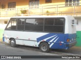 Ônibus Particulares 4160 na cidade de Aparecida de Goiânia, Goiás, Brasil, por Itamar Lopes da Silva. Número da foto: #:id.