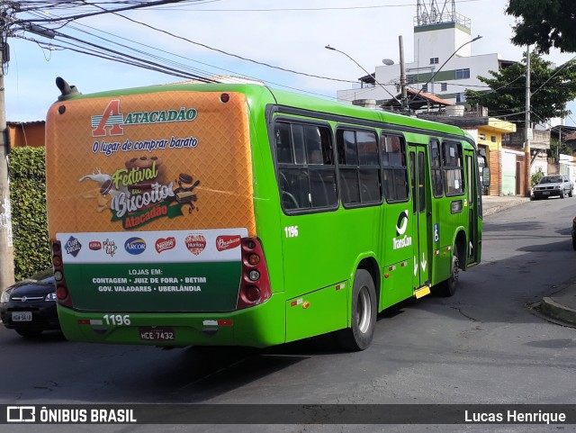 Transimão 1196 na cidade de Belo Horizonte, Minas Gerais, Brasil, por Lucas Henrique . Número da foto: #6252192.