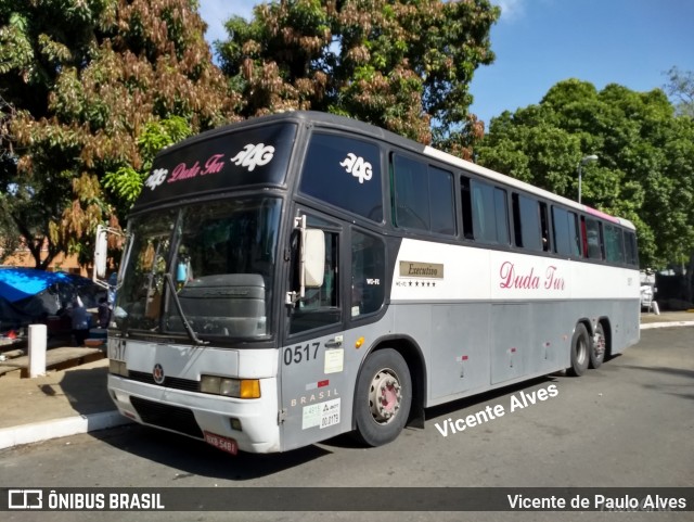 Duda Tur 0517 na cidade de Aparecida, São Paulo, Brasil, por Vicente de Paulo Alves. Número da foto: #6253735.