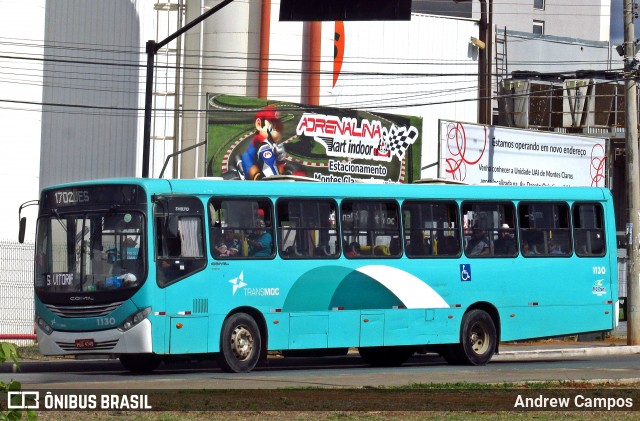 Transmoc 1130 na cidade de Montes Claros, Minas Gerais, Brasil, por Andrew Campos. ID da foto: 6253339.