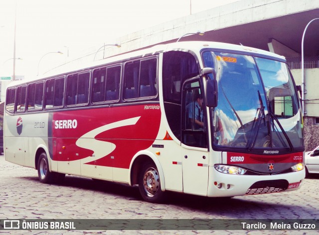 Viação Serro 2010 na cidade de Belo Horizonte, Minas Gerais, Brasil, por Tarcilo  Meira Guzzo. ID da foto: 6253212.