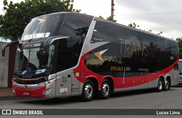 Trans Netti 20000 na cidade de Arraial do Cabo, Rio de Janeiro, Brasil, por Lucas Lima. Número da foto: #6252807.