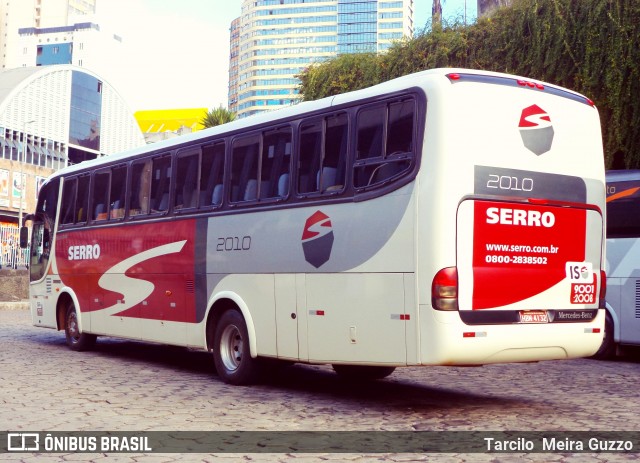 Viação Serro 2010 na cidade de Belo Horizonte, Minas Gerais, Brasil, por Tarcilo  Meira Guzzo. ID da foto: 6253208.