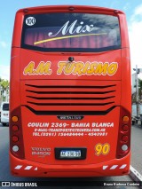 A.M. Turismo 90 na cidade de Florianópolis, Santa Catarina, Brasil, por Bruno Barbosa Cordeiro. Número da foto: #:id.
