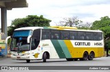 Empresa Gontijo de Transportes 14505 na cidade de Montes Claros, Minas Gerais, Brasil, por Andrew Campos. Número da foto: #6253319.