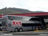 Auto Viação 1001 RJ 108.505 na cidade de Queluz, São Paulo, Brasil, por Leonardo Daniel. Número da foto: #6252389.