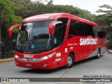 Viação Santa Cruz 209141 na cidade de São Paulo, São Paulo, Brasil, por Marco Aurélio de Oliveira. Número da foto: #6252569.