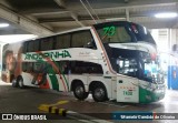 Empresa de Transportes Andorinha 7400 na cidade de Rio de Janeiro, Rio de Janeiro, Brasil, por Marcelo Candido de Oliveira. Número da foto: #6252472.