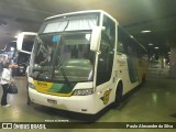 Empresa Gontijo de Transportes 12245 na cidade de Belo Horizonte, Minas Gerais, Brasil, por Paulo Alexandre da Silva. Número da foto: #6252711.
